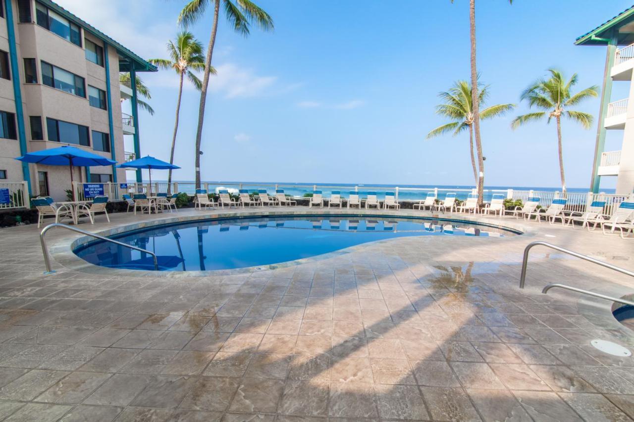 Kona Reef Hawaii By Raintree Aparthotel Kailua-Kona Exterior photo