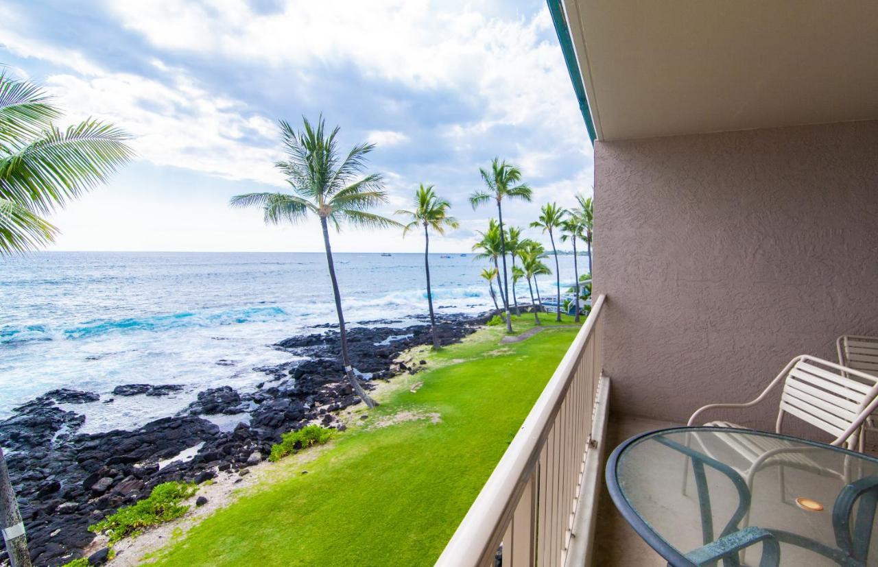 Kona Reef Hawaii By Raintree Aparthotel Kailua-Kona Exterior photo