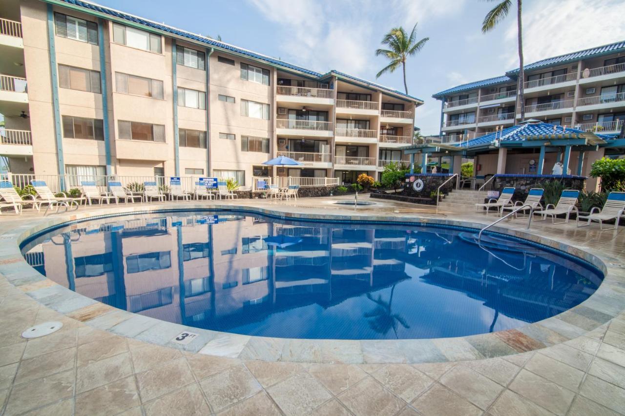 Kona Reef Hawaii By Raintree Aparthotel Kailua-Kona Exterior photo