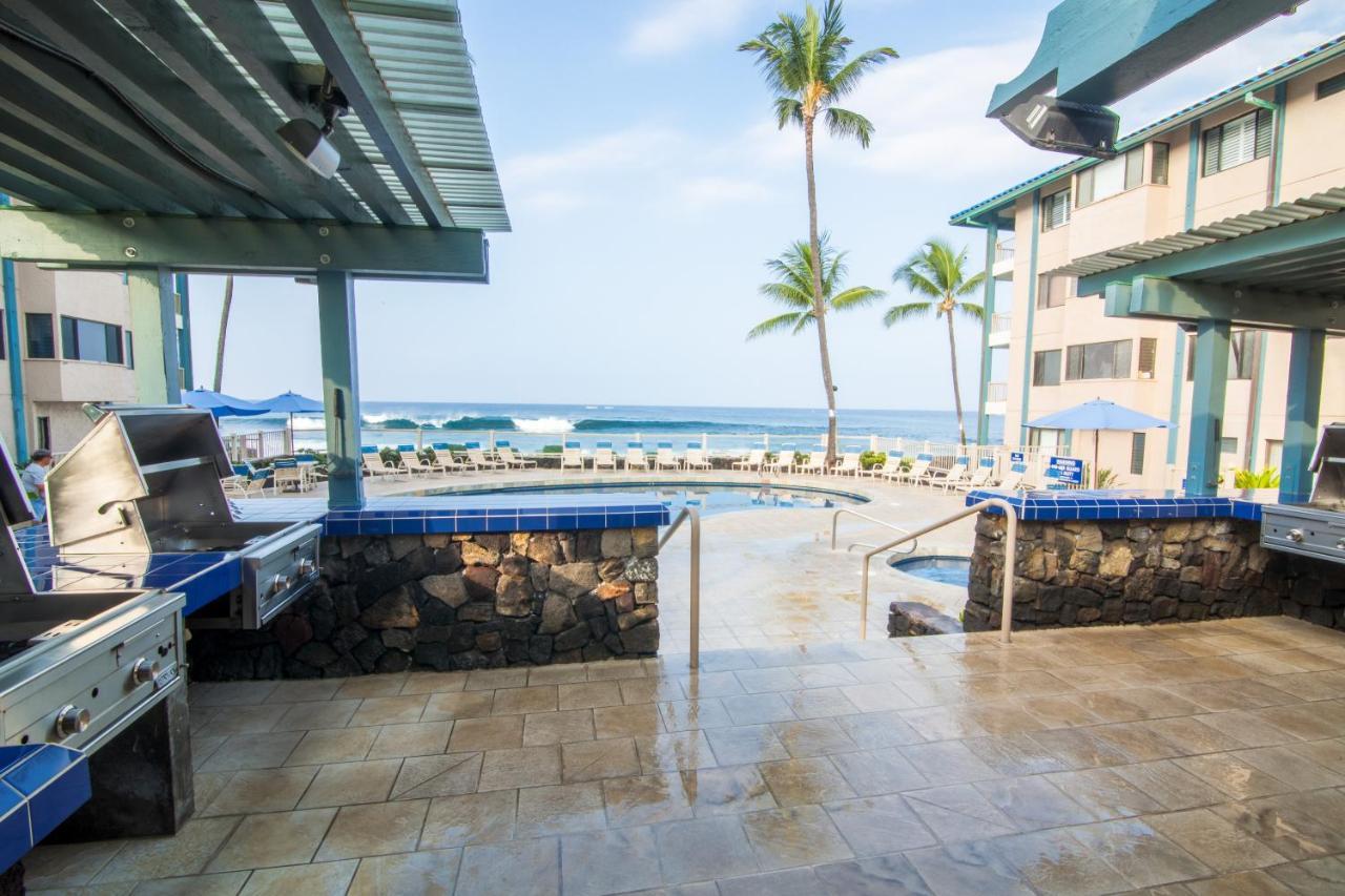 Kona Reef Hawaii By Raintree Aparthotel Kailua-Kona Exterior photo