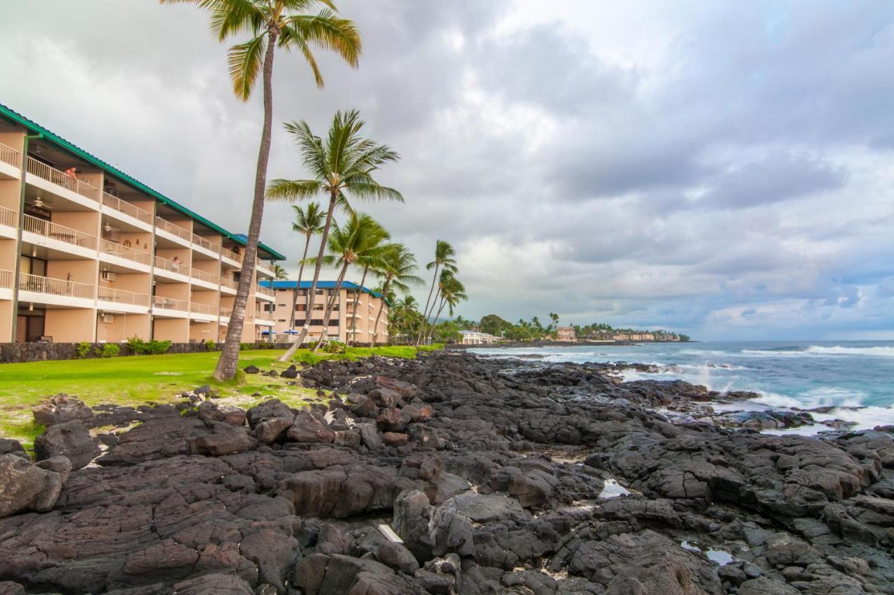 Kona Reef Hawaii By Raintree Aparthotel Kailua-Kona Exterior photo