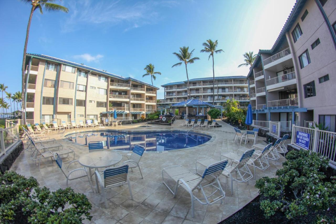 Kona Reef Hawaii By Raintree Aparthotel Kailua-Kona Exterior photo