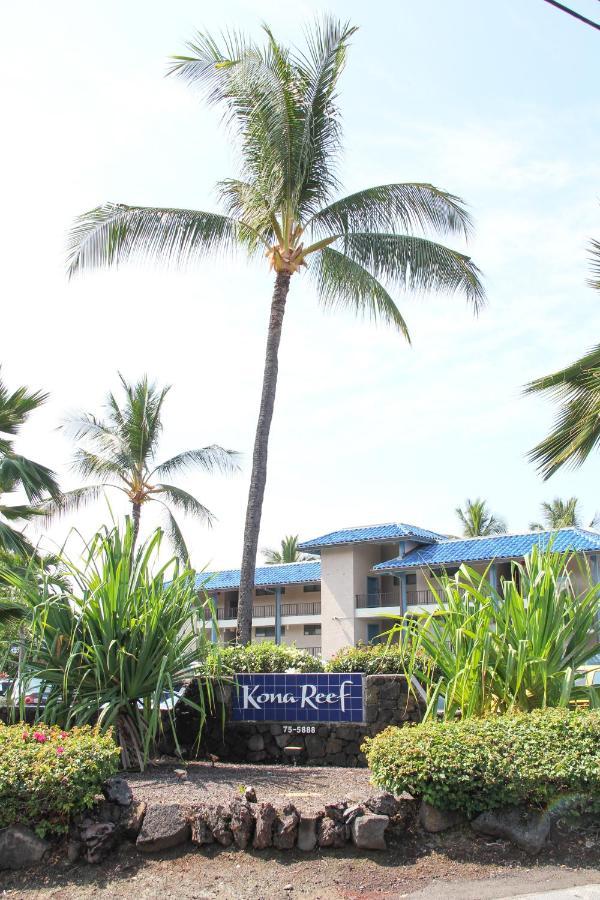 Kona Reef Hawaii By Raintree Aparthotel Kailua-Kona Exterior photo
