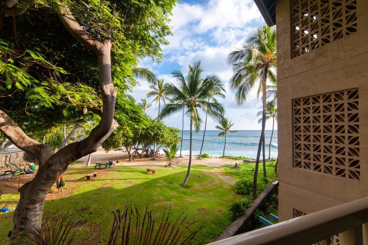 Kona Reef Hawaii By Raintree Aparthotel Kailua-Kona Exterior photo