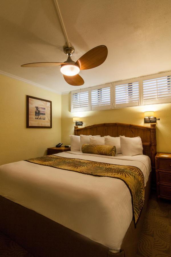 Kona Reef Hawaii By Raintree Aparthotel Kailua-Kona Exterior photo