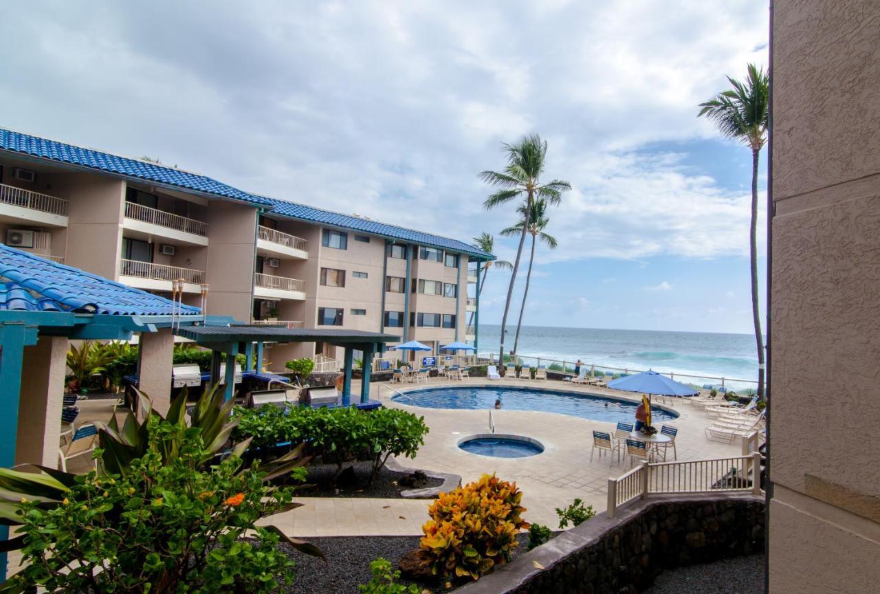 Kona Reef Hawaii By Raintree Aparthotel Kailua-Kona Exterior photo