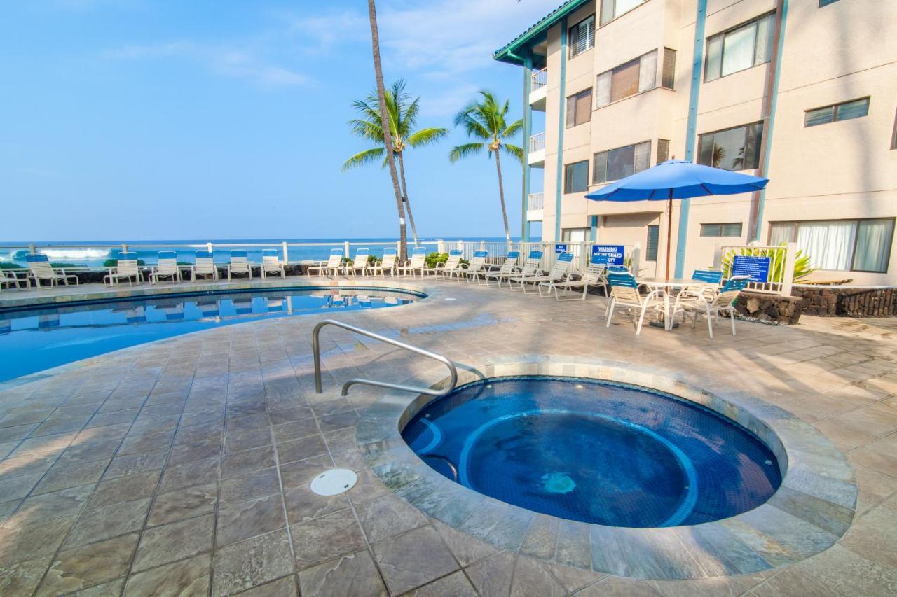 Kona Reef Hawaii By Raintree Aparthotel Kailua-Kona Exterior photo